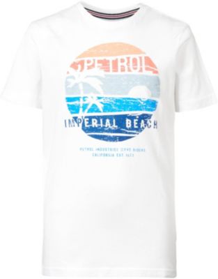 Petrol Industries T-Shirt - Herren Markenoberteile | House of Jeans