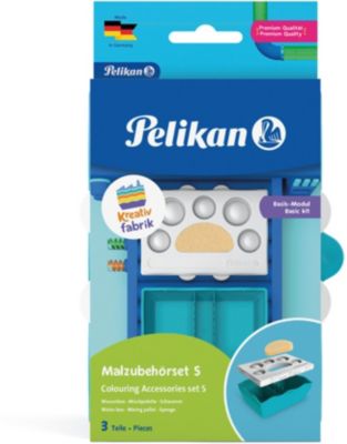 Malzubehörset Kreativfabrik S, 3-tlg. 2