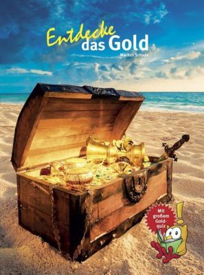 Image of Buch - Entdecke das Gold