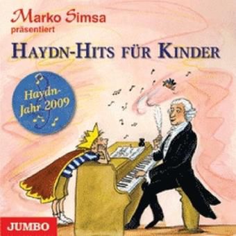 Haydn-Hits Kinder, Audio-CD Hörbuch Kinder