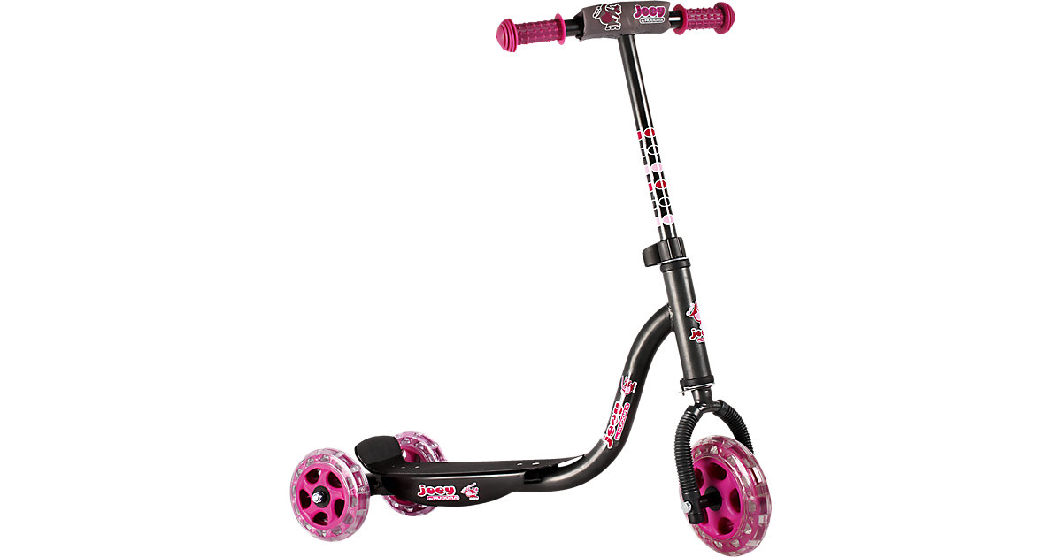 Kiddyscooter joey pink