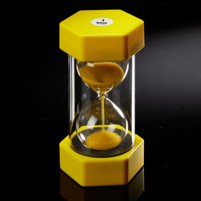 SANDUHREN-SET 20 teilig mit KOFFER Sanduhr Stundenglas 