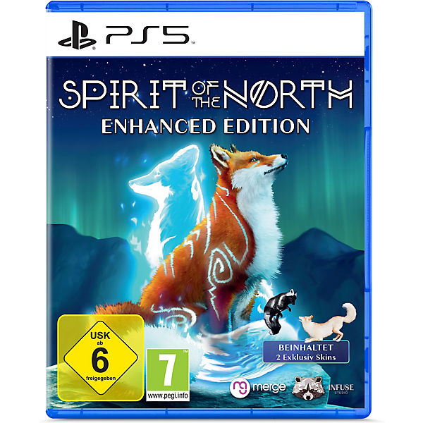 PS5 - Spirit of the North