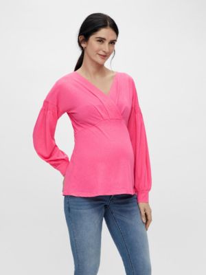 Umstandslangarmshirt MLNAILA 2