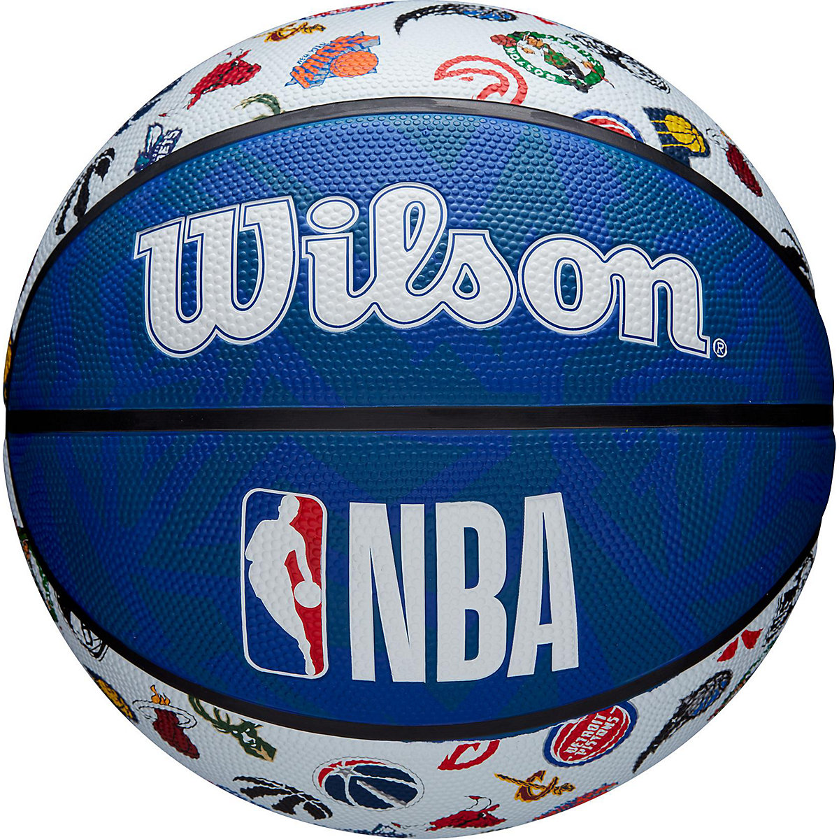 Wilson NBA Basketball All Team Tribute Gr. 7