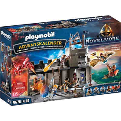 PLAYMOBIL® 70778 Adventskalender "Novelmore"