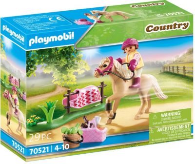 Playmobil Country Pferde 70515 Sammelpony Lewitzer NEU / OVP Ponys 
