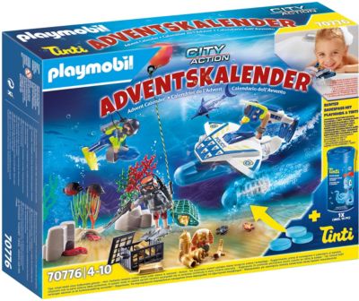Playmobil Zubehör Kalender 