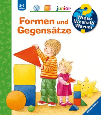 Image of Buch - WWW junior Formen und Gegensätze