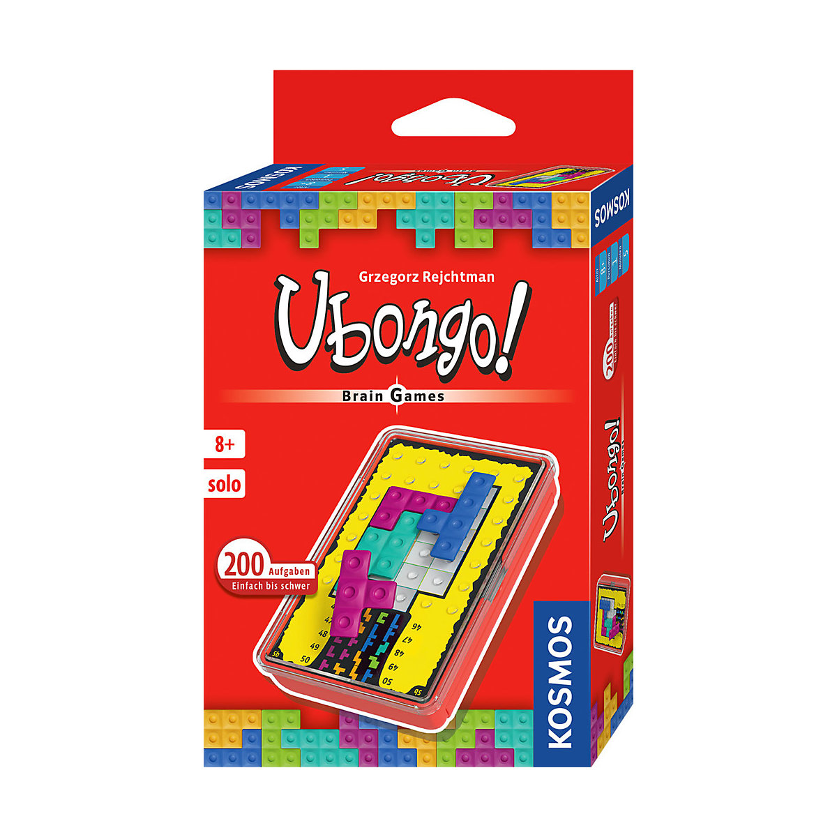 Kosmos Ubongo Brain Games