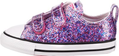 Baby Sneakers Low CHUCK TAYLOR ALL STAR 2V für Mädchen 2