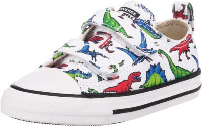Baby Sneakers Low CHUCK TAYLOR ALL STAR 2V für Jungen
