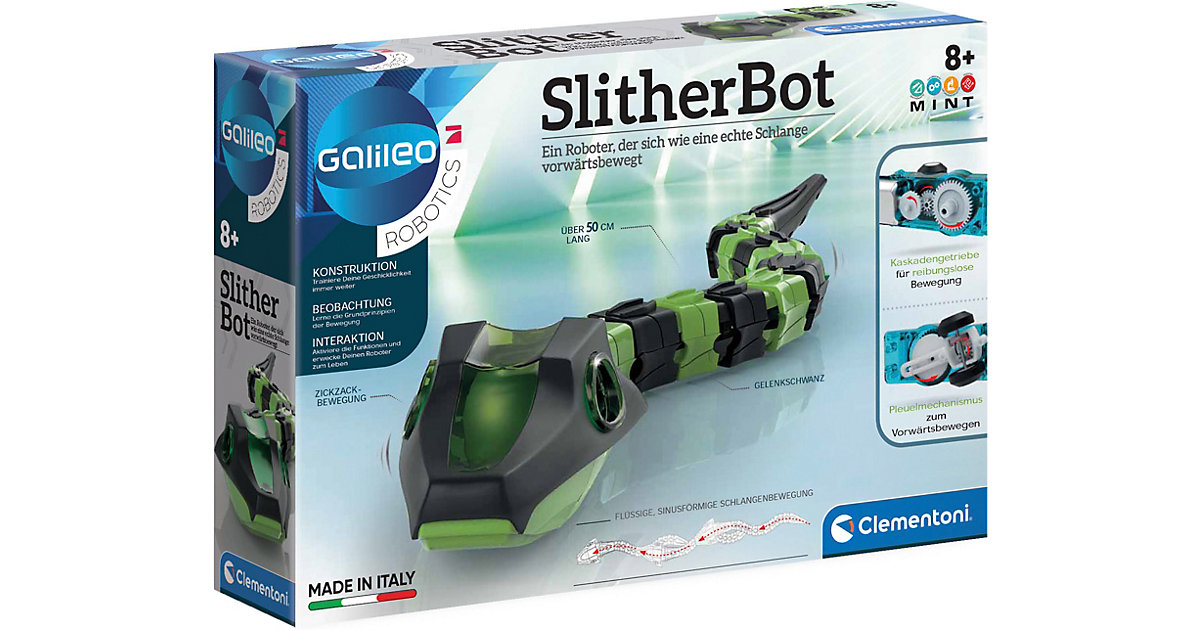 Image of Galileo ROBOTICS - SlitherBot