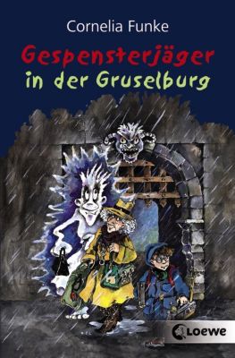 Image of Buch - Gespensterjäger in der Gruselburg