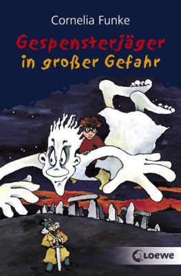 Image of Buch - Gespensterjäger in großer Gefahr