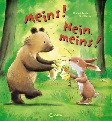 Image of Buch - Meins! Nein, meins!
