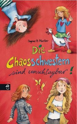 Buch - Die Chaosschwestern sind unschlagbar