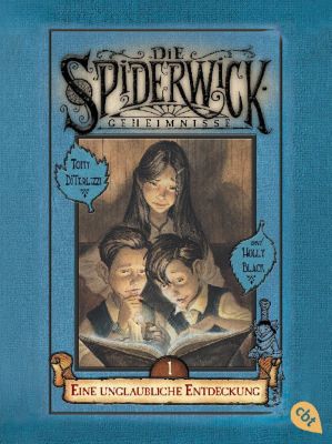 Image of Buch - Die Spiderwick Geheimnisse: Eine unglaubliche Entdeckung