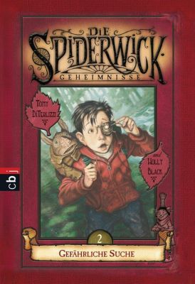 Image of Buch - Die Spiderwick Geheimnisse: Gefährliche Suche