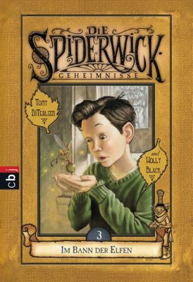 Buch - Die Spiderwick Geheimnisse: Im Bann der Elfen