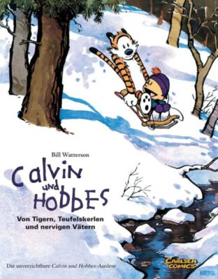 Buch - Calvin und Hobbes, Sammelband 2