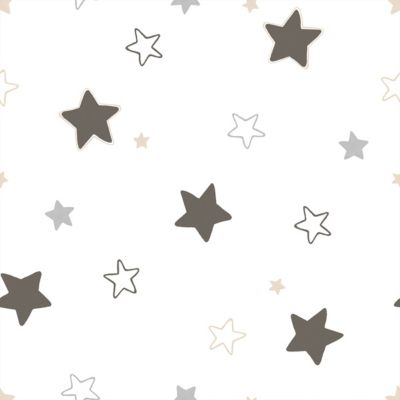 Stillkissen Dodo inkl. Bezug, Sternentraum weiß 2