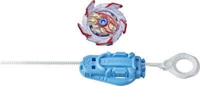 Beyblade Burst Surge Speedstorm Kolossal Helios H6 Kreisel Starter Pack – Balance-Typ Battle Kreisel mit Starter, Spielzeug für Kinder 2