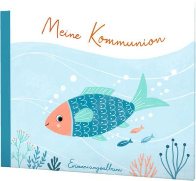 Image of Buch - Meine Kommunion. Erinnerungsalbum