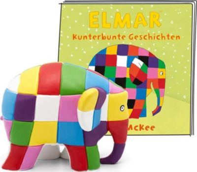 Elmar - Kunterbunte Geschichten 2