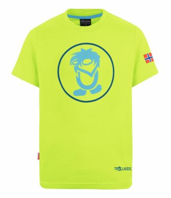 Trollkids Kinder T-Shirt Oppland