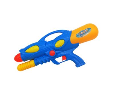 Alldoro Wasserpistole 29x15x6cm mit Luftdruck 60103 Kinderspielzeug NEU+OVP 