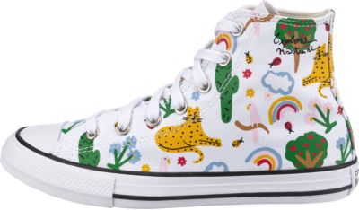 Sneakers High CTAS HI für Mädchen 2