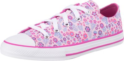 Sneakers Low CTAS OX für Mädchen
