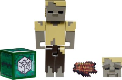 Набор Minecraft базовый фигурка+аксессуары Кадавр GLC72