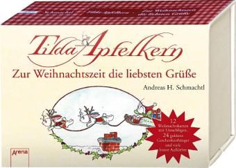 Tilda Apfelkern: Zur Weihnachtszeit die liebsten Gr��e