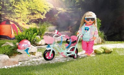 baby born play&fun fahrrad outfit