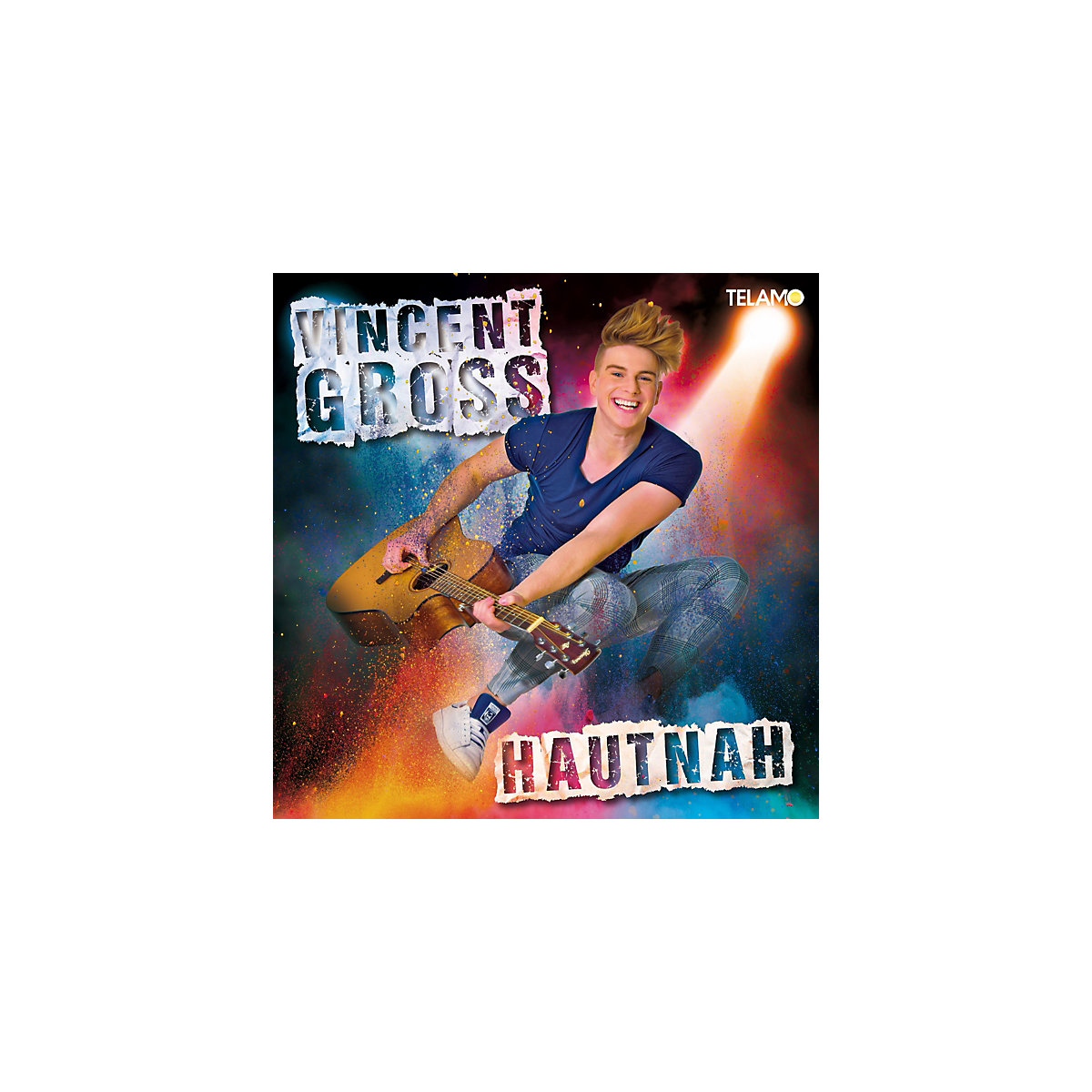 CD Vincent Gross Hautnah