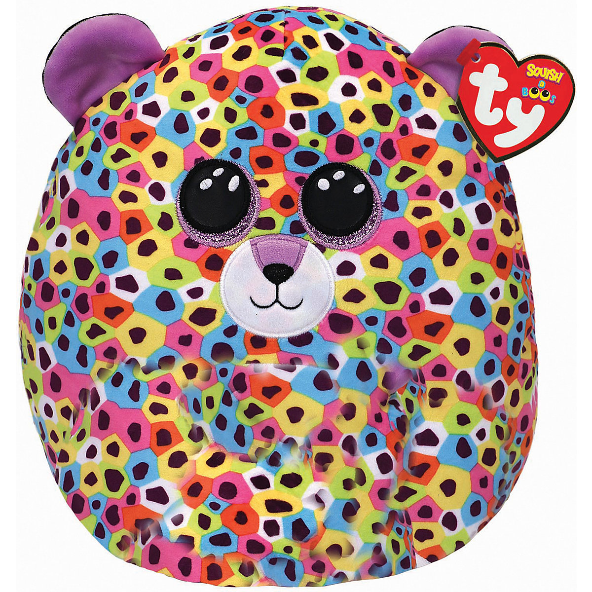 Giselle Leopard Squish A Boo 20 cm