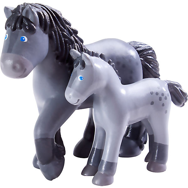 Fohlen Pferde Lego Friends ** 8 Stück 6 Figuren