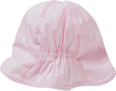 Baby Schirmmütze Von Döll - Süße Streifenmütze Mit UV Schutz Für Kinder