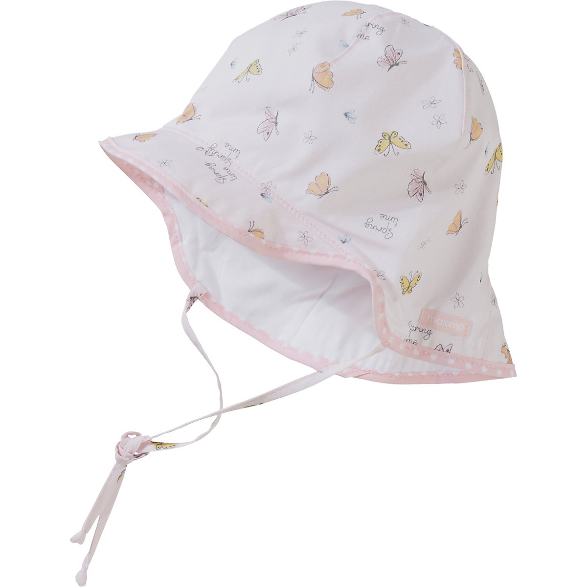 maximo Baby Schirmmütze für Mädchen