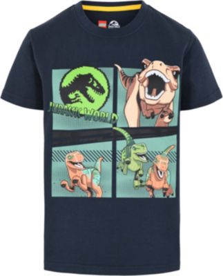 Lego Jurassic World T Shirt Für Jungen Lego Jurassic World Mytoys 3347