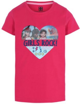 LEGOLEGO Classic Mädchen Langarmshirt T-Shirt Bambine e Ragazze 