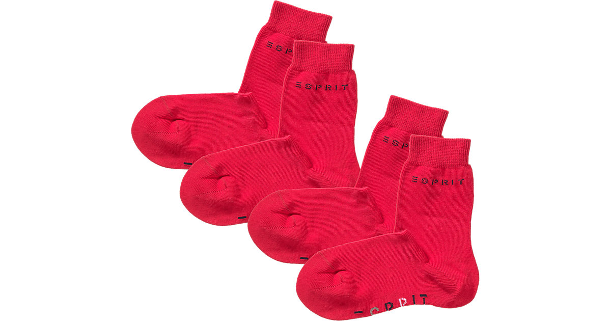 ESPRIT · Kinder Socken Logo Gr. 23-26 Mädchen Kleinkinder ESPRIT · Kinder Socken Logo Gr. 23-26 Mädchen Kleinkinder