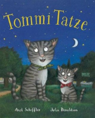 Buch - Tommi Tatze