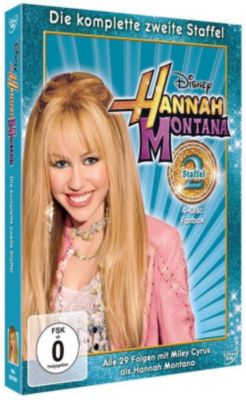 Hannah Montana Staffel 1 Dvd Bei Weltbild De Bestellen