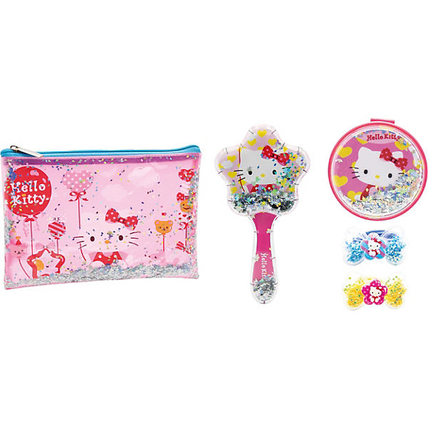 Hello Kitty Accessoires Set, 5-tlg.