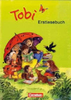 Buch - Tobi-Fibel, Neubearbeitung 2009: Leselehrgang / Lesebuch 1/2, 2 Tle.