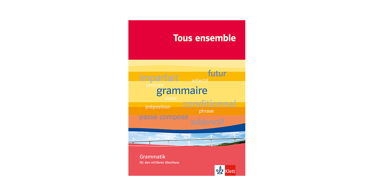 Buch - Tous ensemble: Grammatik, m. CD-ROM