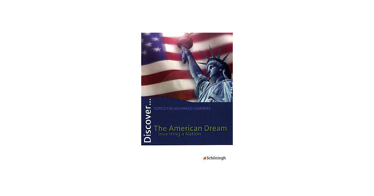 Buch - Discover ...: The American Dream